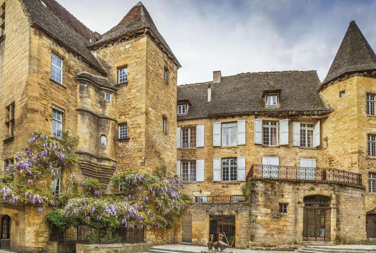 Le Repaire - Lescapade-Medievale Sarlat Luaran gambar