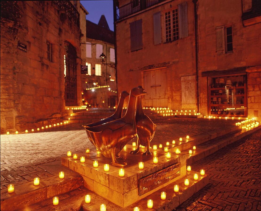 Le Repaire - Lescapade-Medievale Sarlat Luaran gambar